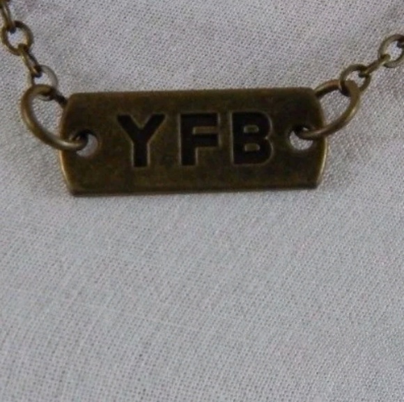 Young Fabulous & Broke Button Down V-Neck Top - Picture 5 of 5